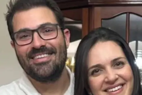 Mariana e Vinicius Limão