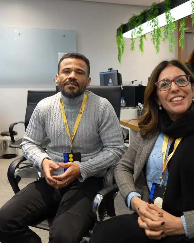 Rafael e Keyla